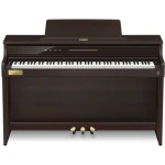 Casio CELVIANO AP-750 hnedá / digitálne piáno / klasický dizajn / 88 kláves (4971850363057)