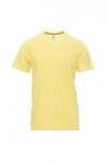 Pánske tričko Payper SUNSET Farba: Námornícka modrá, Veľkosť: 5XL (0001010030080075XL)