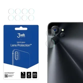 3mk Lens Protection Realme 10 / Sklo na fotoaparát / Hybridné / 4 ks
