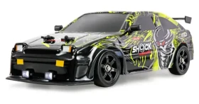 AMEWI RC auto Drift Sport S12 4WD zelená