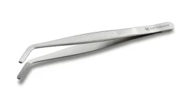VICTORINOX Pinzeta zahnutá špička 16 cm / Nerezová oceľ / Vhodná do umývačky (7.6122)