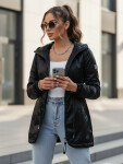 Dámska bunda HENRY TY4106 black - FashionStreet M