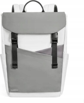 Tomtoc Slash - T64 Flip Notebook Backpack, tephra