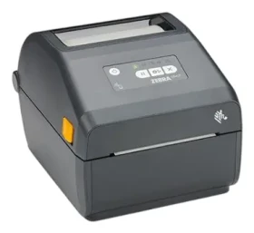 ZEBRA ZD421 / Tlačiareň štítkov / TT / 300 DPI / USB / Wi-Fi 802.11 (ZD4A043-30EX02EZ)