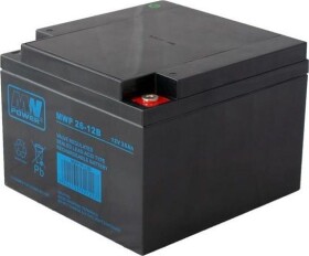 MW Power akumulátor 12V/26Ah (MWP26-12B)