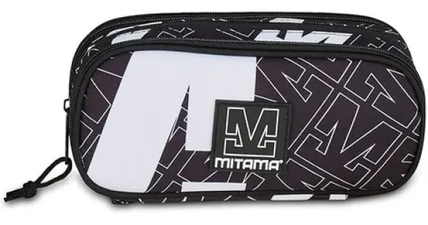 Mitama 3Zip Legacy 64885 / Peračník plný trojposchodový / 3 zipsy / 11 ks písacích potrieb (64885)