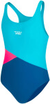 AQUA SPEED Plavky POLA Blue/Pink/Navy Blue