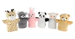 TEDDIES Maňuška zvieratko mix druhov 20 cm