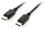 Equip DisplayPort 1.2 / Prepojovací kábel DisplayPort-DisplayPort / 5 m / 4K/60Hz / 240 Hz (119337)