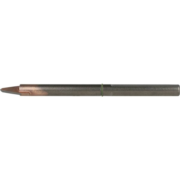 Heller Cera Expert 28675 6 tvrdý kov vrták do škridiel 6 mm Celková dĺžka 110 mm trojhranná násada 1 ks; 28675 6