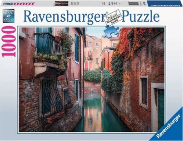 Ravensburger Jeseň v Benátkach