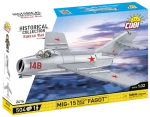 Cobi 2416 Ruské stíhacie lietadlo MiG-15 Fagot