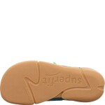 Chlapčenské barefoot tenisky VENTO Green Superfit 1-008202-7000 - 30