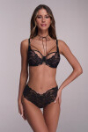PODPRSENKA AV 2178 SOFT BLACK MAXI černá 90H