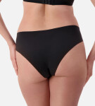 Dámske nohavičky ZERO Feel 2.0 Vysoká noha - BLACK - čierna 0004 - SLOGGI BLACK XL