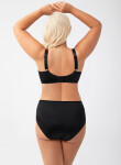 Dámske nohavičky Gorsenia K 497 Paradise černá XXL
