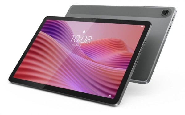 Lenovo TAB 10.1" 128 GB Šedý (ZAEH0058GR)