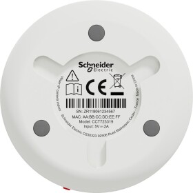 Mobotix Schneider Electric Wiser IP camera for indoor use