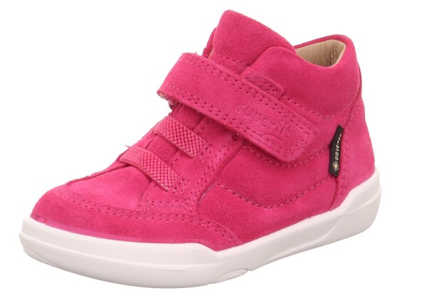 Dievčenská celoročná obuv SUPERFREE GTX, Superfit, 1-000546-5500, pink - 25