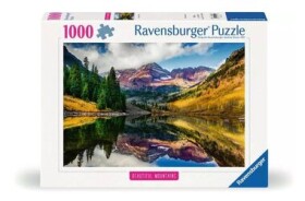 Ravensburger Dych vyrážajúce hory: Aspen - Colorado