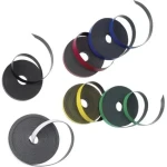 NOBO Magnetická páska čierna / 10 mm / 10 m (1901053)
