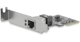 StarTech sieťová karta 1- Port Gigabit PCIe LP/IN / Sieťová karta / PCI Express / RJ-45 / Realtek RTL8111H (ST1000SPEX2L)