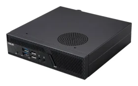 Asus PB63-B3200MH čierna / Mini PC / Intel Core i3-14100 / 8GB DDR5 / 256GB SSD / Intel UHD / bez OS (90MS02R1-M00690)