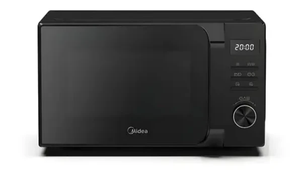 Midea AG20CF2E čierna / Mikrovlnná rúra