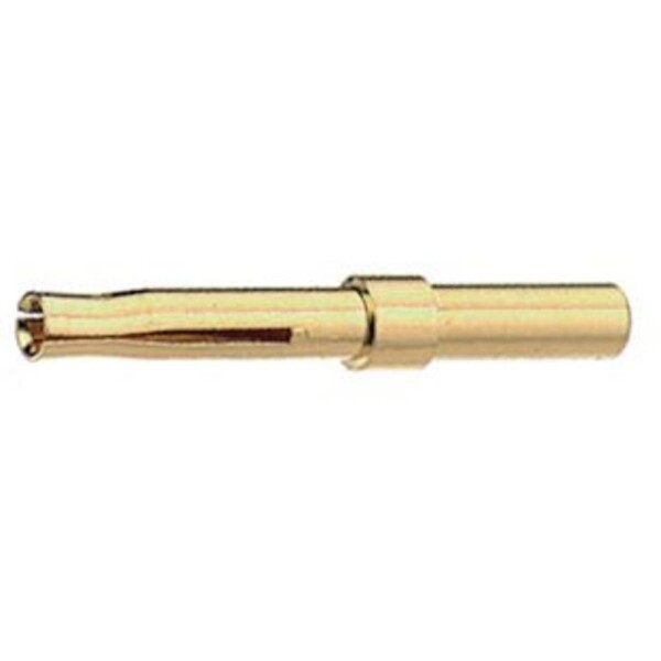 Deltron Connectors SX1/2 krimpovacie kontakt - zásuvka D-SUB krimpované 100 ks Bulk; SX1/2