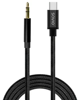CL-188 kábel USB-C - Jack 3,5 mm / Kábel / audio / 2 m (SAVKABELCL-188)