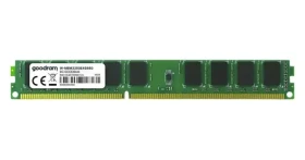 Goodram W-MEM3200E4S88G 8GB ECC / Operačná pamäť / DDR4 / UDIMM / 3200 MHz / 1Rx8 (W-MEM3200E4S88G)