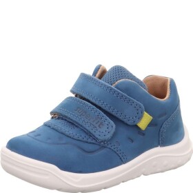 Chlapčenské tenisky WHALEY Blue/Yellow Superfit 1-000742-8000 - 26