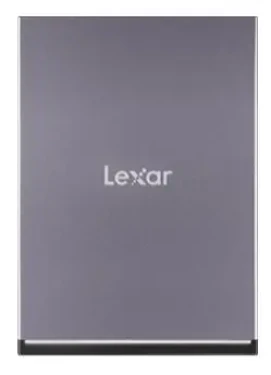 Lexar SL210 Portable 500GB / Externý SSD / 2.5 / USB 3.1 / čítanie: 550MBs / zápis: 450MBs (LSL210X500G-RNNNG)