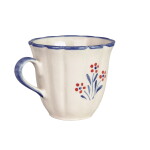 Strömshaga Hrnček Esther Wildflower Blue 300 ml