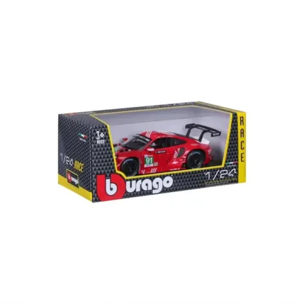 Bburago Race Porsche 911 RSR LM 2020