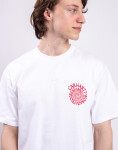 Carhartt WIP S/S Spirals T-Shirt White S