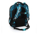 Školský set Bagmaster PORTO 22 C Set Blue/black