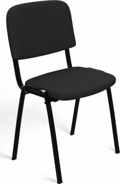 ModernHome Fotel kreslo ISO x1 Čierny