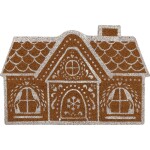 GREEN GATE Rohožka Gingerbread House