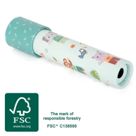 Small Foot Kaleidoskop Priatelia z džungle