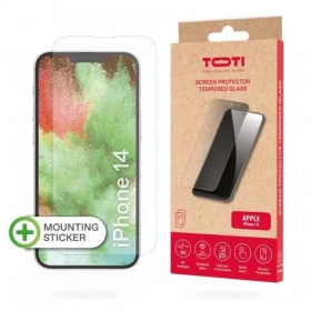 TOTI Ochrana displeja Apple iPhone 14 / Ochrana displeja