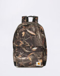 Carhartt WIP Jake Backpack Camo Feather Tree, Black