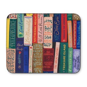 Rifle Paper Co. Podložka pod myš Bookshelf