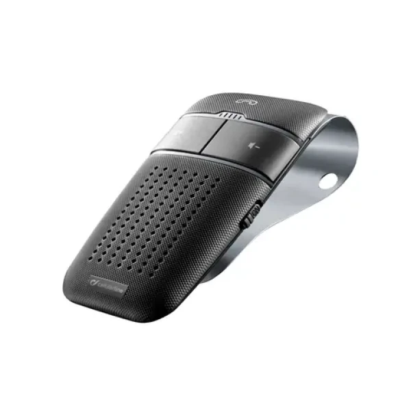 CellularLine EASY DRIVE Prenosné handsfree na tienidlo čierna / Multipoint / BT 4.0 / DSP (BTCARSPKK)