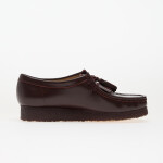 Tenisky Clarks Originals Wallabee Purple Grape Lea EUR 39.5