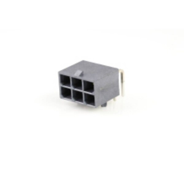 Molex konektor do DPS 1720640006 1 ks; 1720640006
