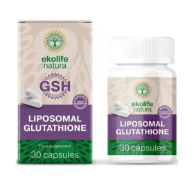 Ekolife Natura Liposomal Glutathione 30 cps (11808)