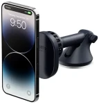 IOttie Velox Pre magnetický držiak do auta s MagSafe čierna (VLXWCG204)