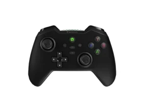 Genesis Mangan 400 čierna / Gamepad / USB / Vibrácie (NJG-2100)