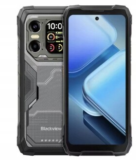 Blackview MOBILE PHONE XPLORE 1/16/512GB ORANGE BLACKVIEW XPLORE 1 16/512GB ORANGE (6931548323914)